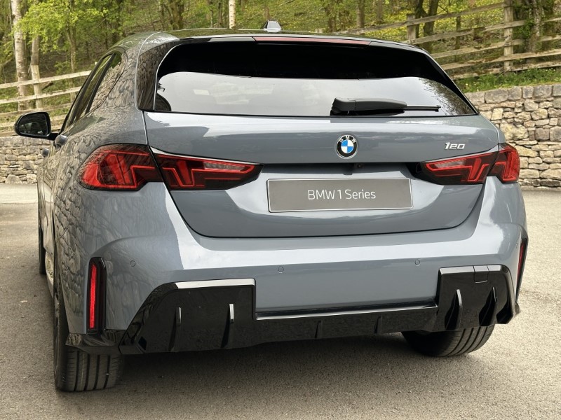  BMW 1 SERIES 120 M Sport 5dr Step Auto 5289184