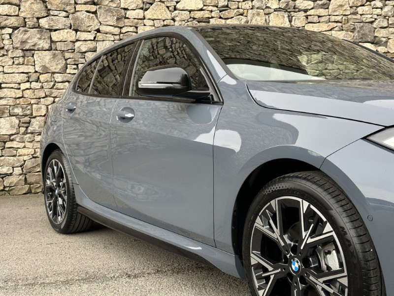  BMW 1 SERIES 120 M Sport 5dr Step Auto 5289207