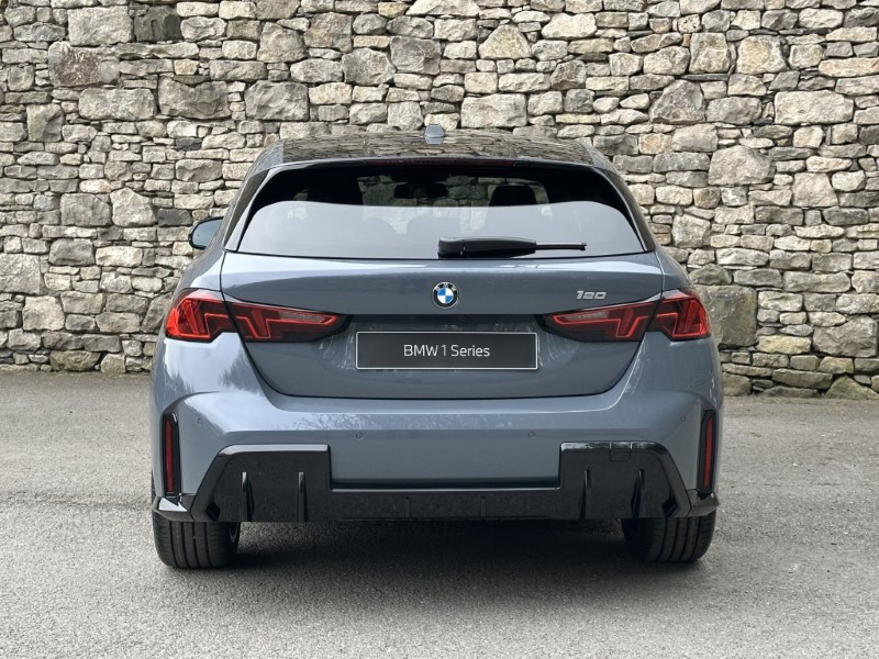  BMW 1 SERIES 120 M Sport 5dr Step Auto 5289191