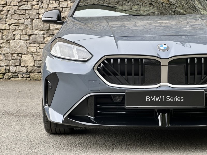  BMW 1 SERIES 120 M Sport 5dr Step Auto 5289201