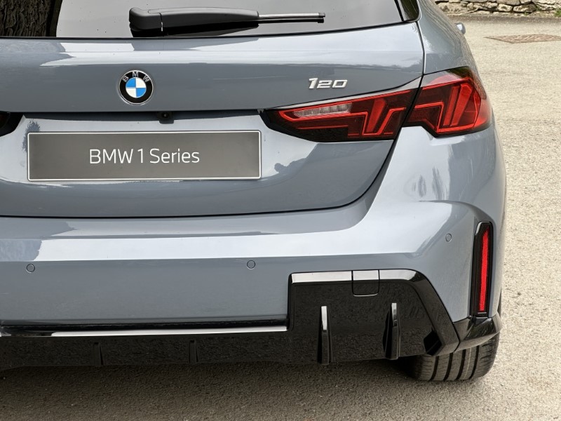  BMW 1 SERIES 120 M Sport 5dr Step Auto 5289186