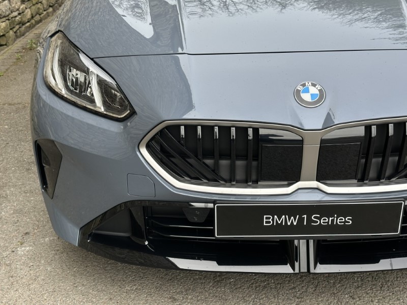  BMW 1 SERIES 120 M Sport 5dr Step Auto 5289188