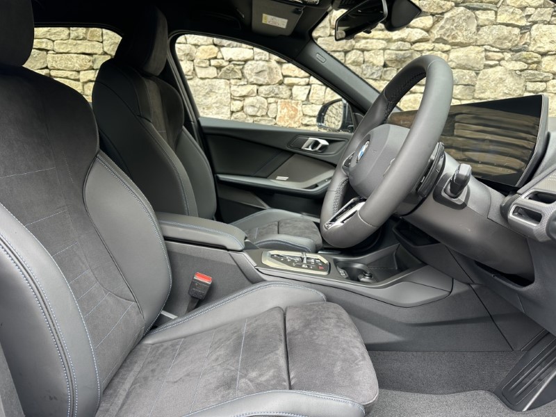  BMW 1 SERIES 120 M Sport 5dr Step Auto 5289244