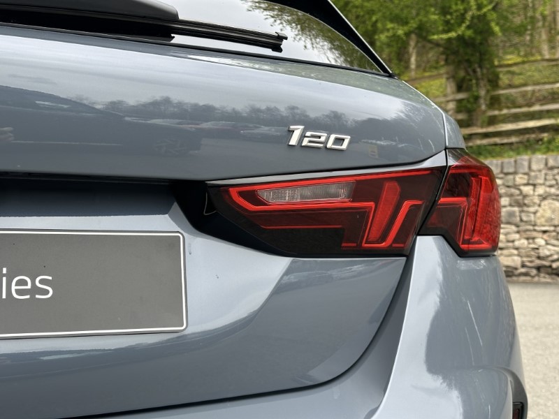  BMW 1 SERIES 120 M Sport 5dr Step Auto 5289187