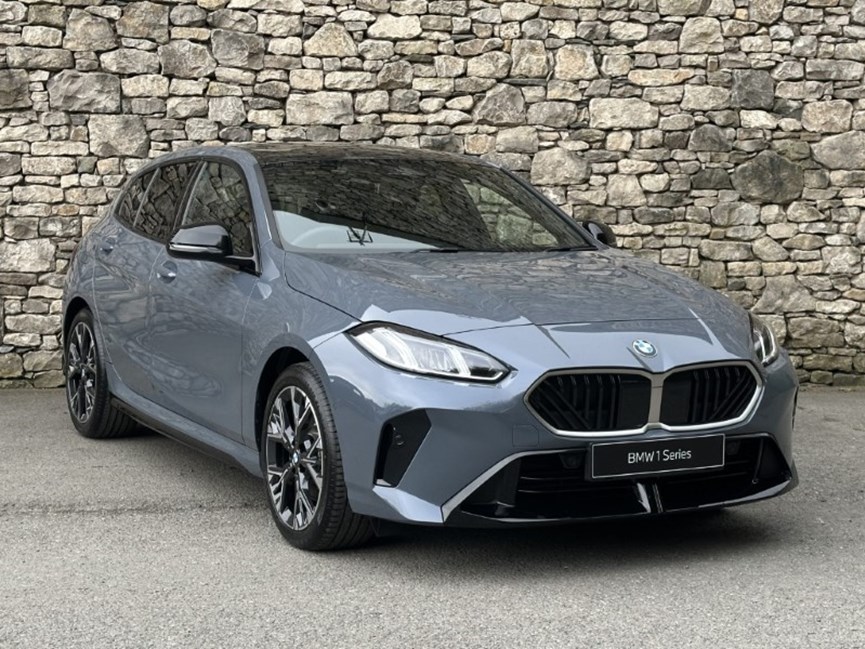 BMW 1 SERIES