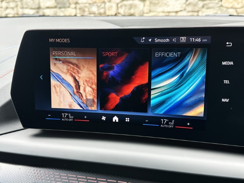  BMW 1 SERIES 120 M Sport 5dr Step Auto 5289249