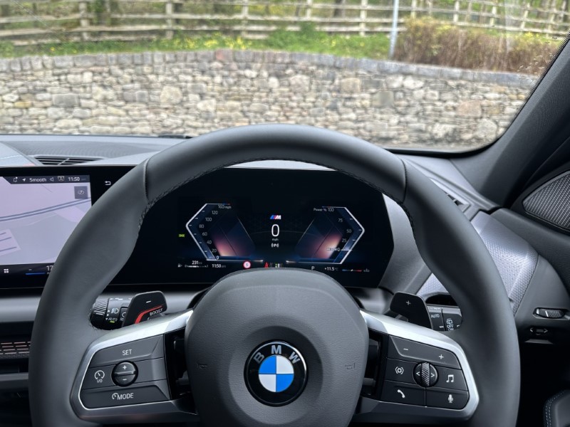  BMW 1 SERIES 120 M Sport 5dr Step Auto 5289262