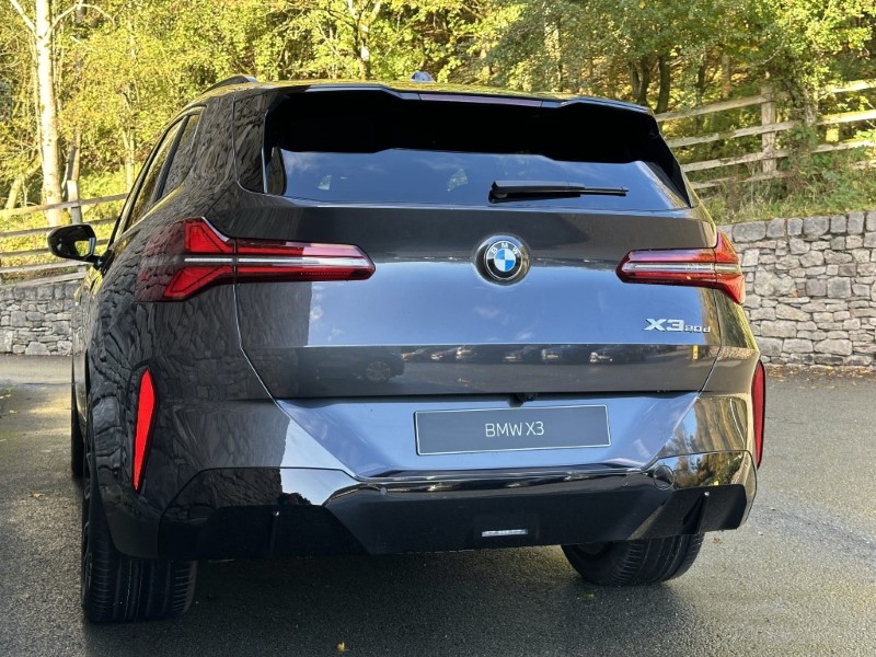  BMW X3 xDrive20d M Sport 5dr Step Auto 4698666