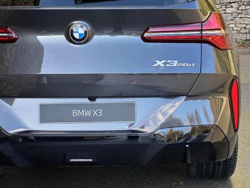  BMW X3 xDrive20d M Sport 5dr Step Auto 4698669