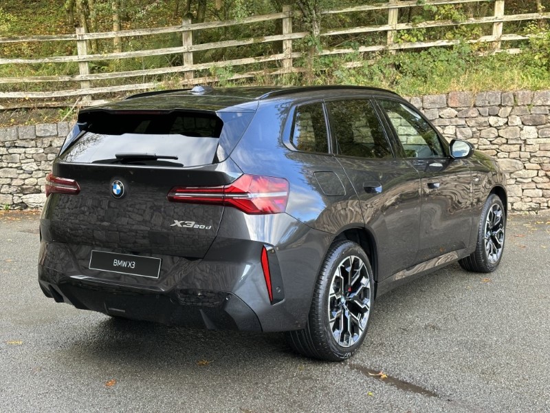  BMW X3 xDrive20d M Sport 5dr Step Auto 4698740