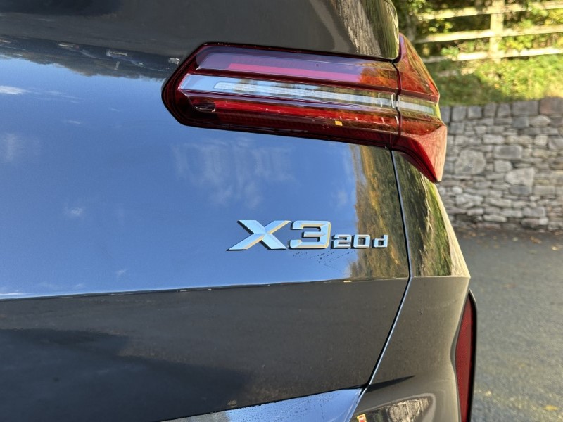  BMW X3 xDrive20d M Sport 5dr Step Auto 4698677
