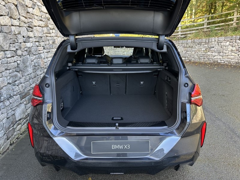  BMW X3 xDrive20d M Sport 5dr Step Auto 4698671