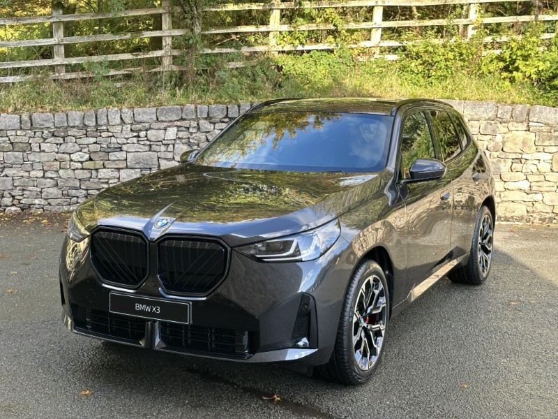  BMW X3 xDrive20d M Sport 5dr Step Auto 4698721