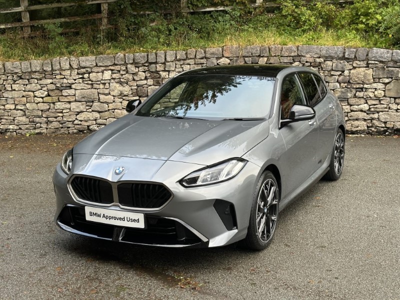  BMW 1 SERIES 120 M Sport 5dr Step Auto 4733151