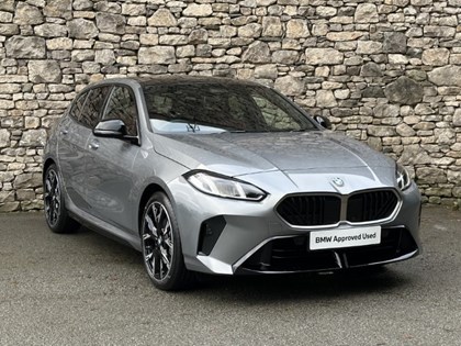 BMW 1 SERIES 120 M Sport 5dr Step Auto