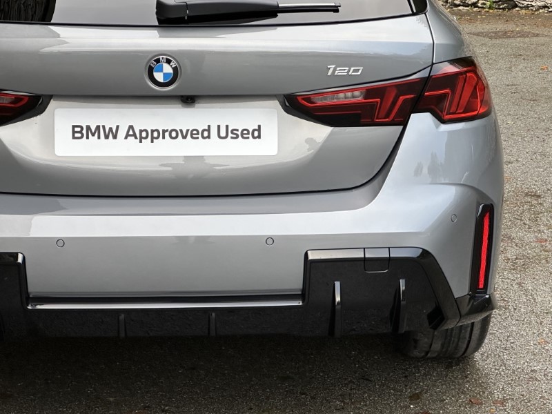  BMW 1 SERIES 120 M Sport 5dr Step Auto 4733106