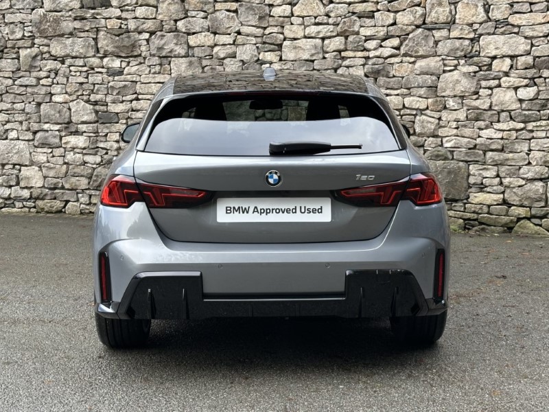  BMW 1 SERIES 120 M Sport 5dr Step Auto 4733143