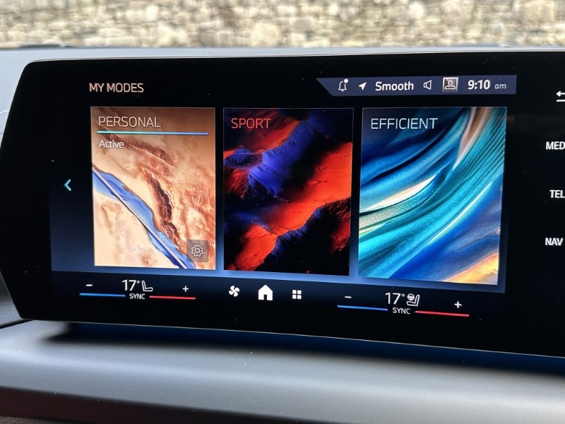  BMW 1 SERIES 120 M Sport 5dr Step Auto 4733156