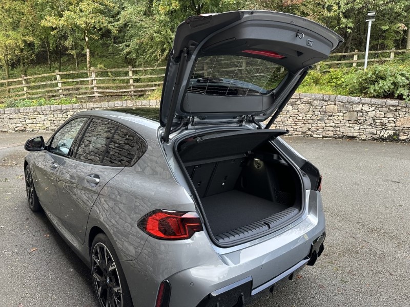  BMW 1 SERIES 120 M Sport 5dr Step Auto 4733109