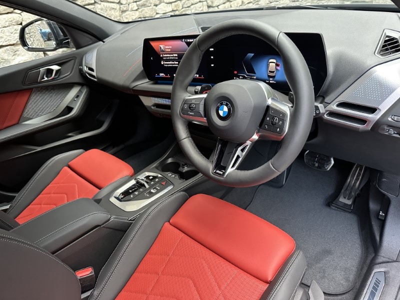  BMW 1 SERIES 120 M Sport 5dr Step Auto 4733110