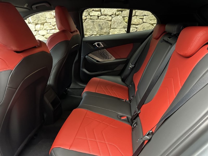  BMW 1 SERIES 120 M Sport 5dr Step Auto 4733134