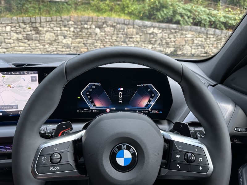  BMW 1 SERIES 120 M Sport 5dr Step Auto 4733158