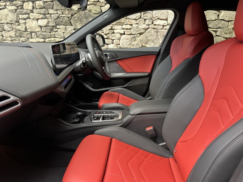  BMW 1 SERIES 120 M Sport 5dr Step Auto 4733137