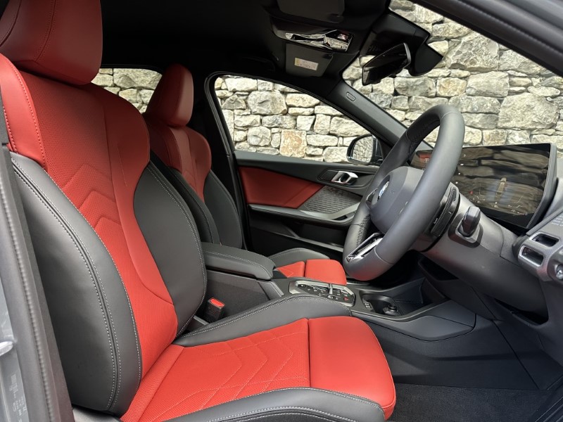  BMW 1 SERIES 120 M Sport 5dr Step Auto 4733112