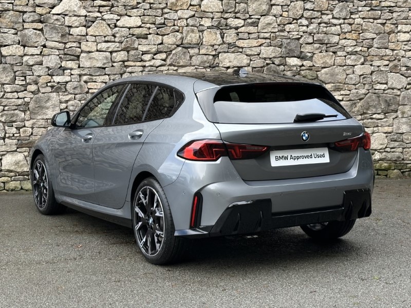  BMW 1 SERIES 120 M Sport 5dr Step Auto