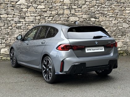 BMW 1 SERIES 120 M Sport 5dr Step Auto
