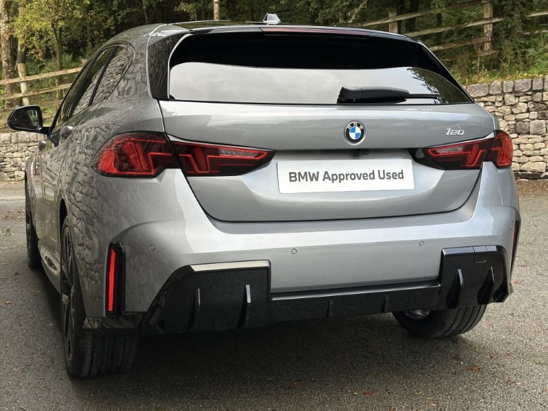  BMW 1 SERIES 120 M Sport 5dr Step Auto 4733104