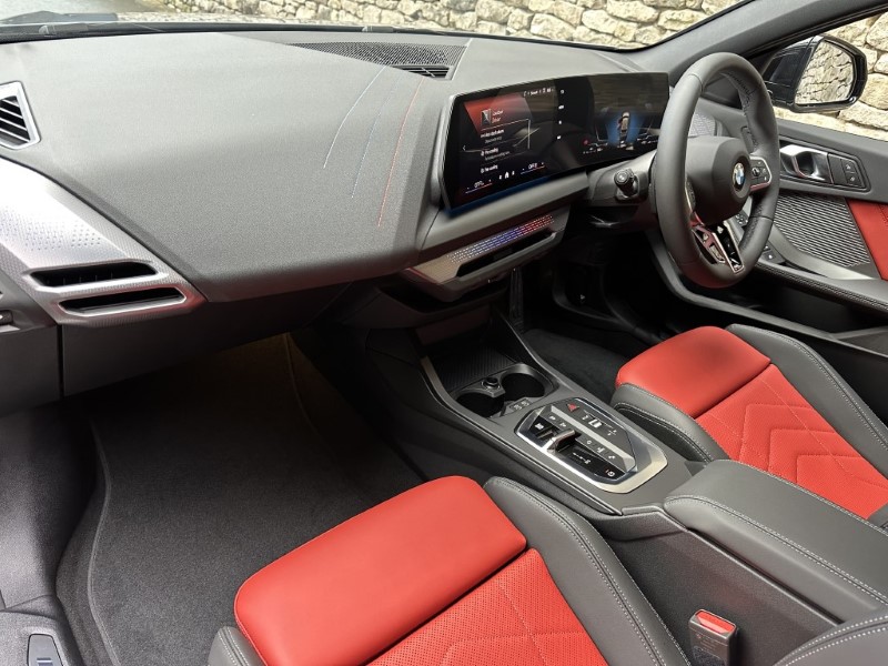  BMW 1 SERIES 120 M Sport 5dr Step Auto 4733135