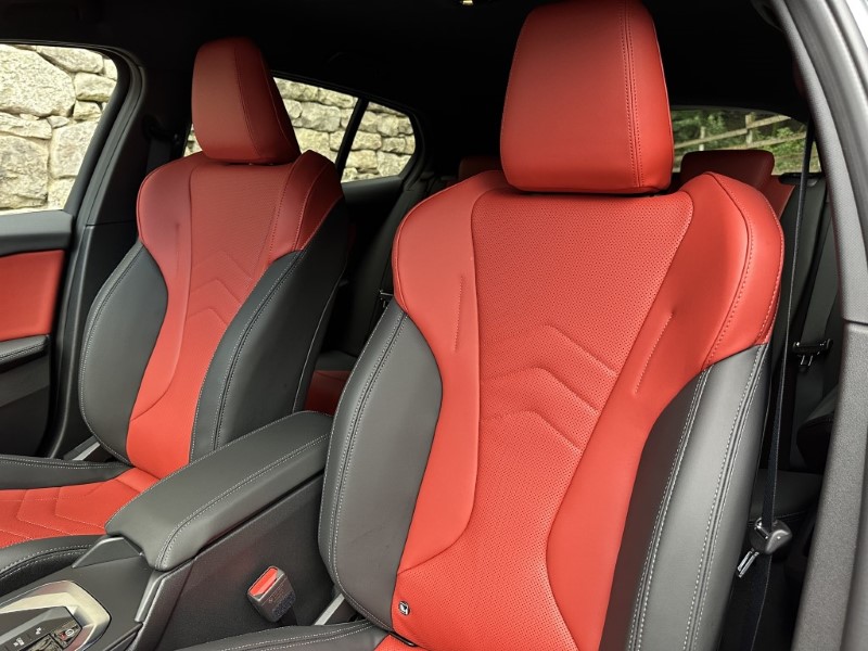  BMW 1 SERIES 120 M Sport 5dr Step Auto 4733138