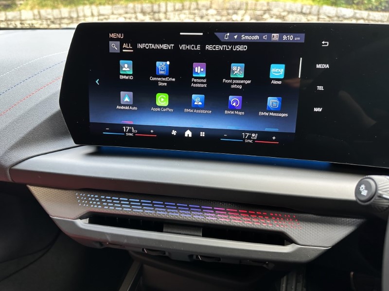  BMW 1 SERIES 120 M Sport 5dr Step Auto 4733157