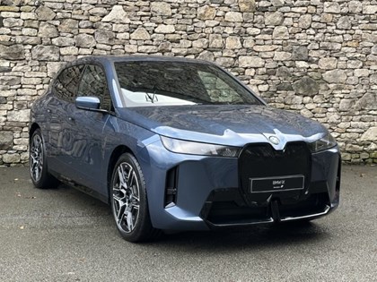 BMW iX 300kW xDrive45 M Sport 101kWh 5dr Auto