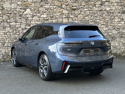 BMW iX 300kW xDrive45 M Sport 101kWh 5dr Auto