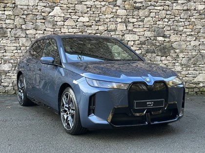 BMW iX 300kW xDrive45 M Sport 101kWh 5dr Auto