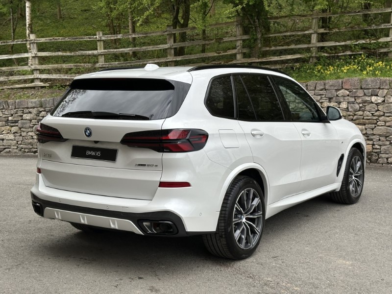 BMW X5 xDrive50e M Sport 5dr Auto 5313603