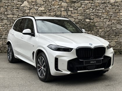BMW X5 xDrive50e M Sport 5dr Auto