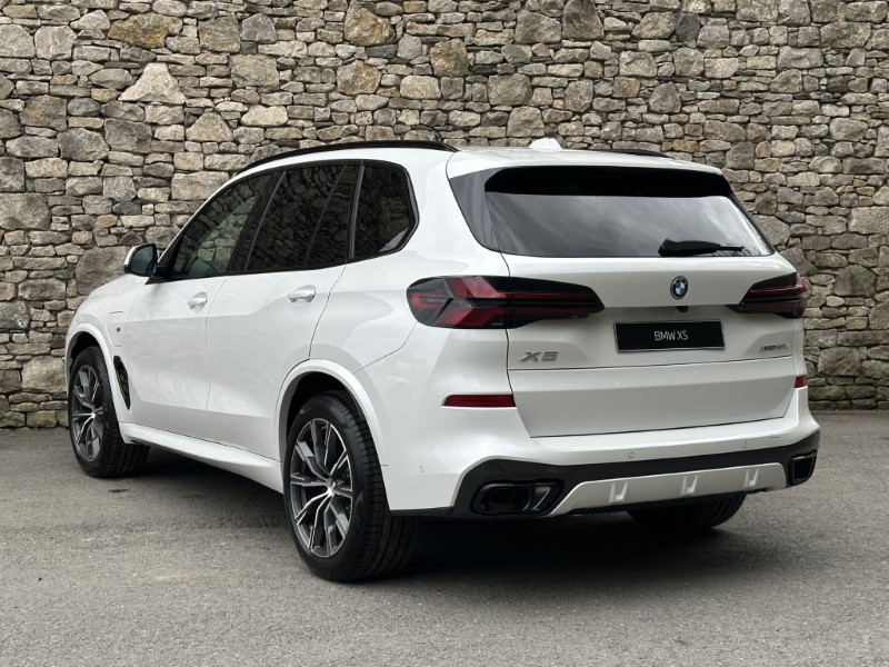  BMW X5 xDrive50e M Sport 5dr Auto