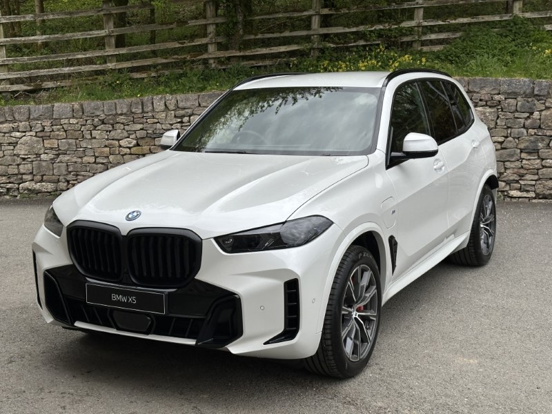  BMW X5 xDrive50e M Sport 5dr Auto 5313590