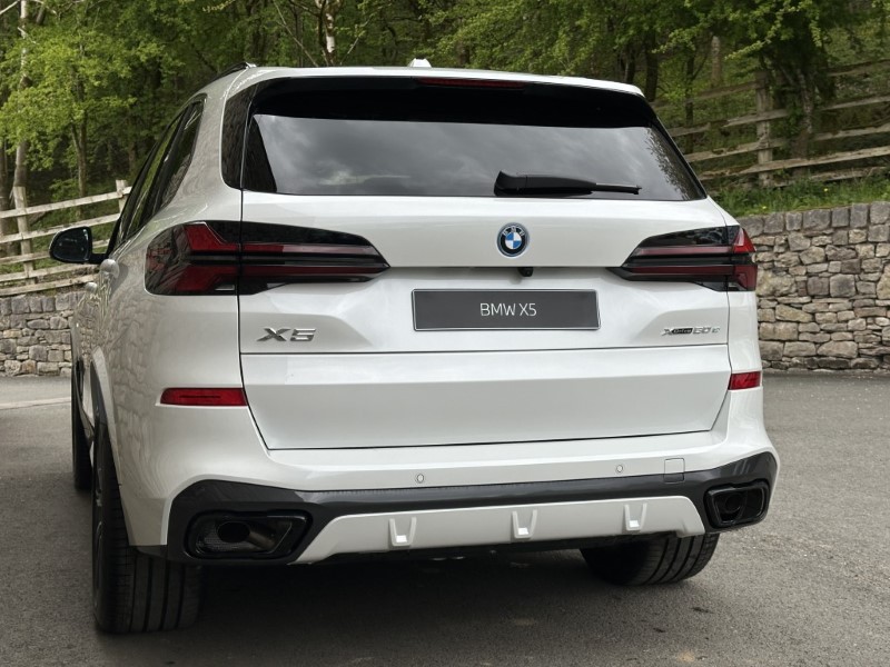  BMW X5 xDrive50e M Sport 5dr Auto 5313538