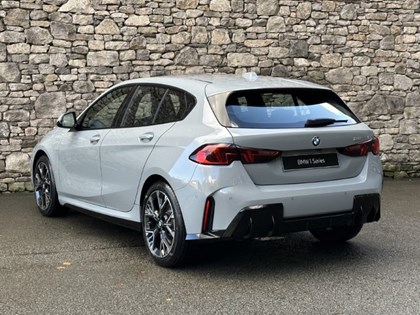 BMW 1 SERIES 120 M Sport 5dr Step Auto