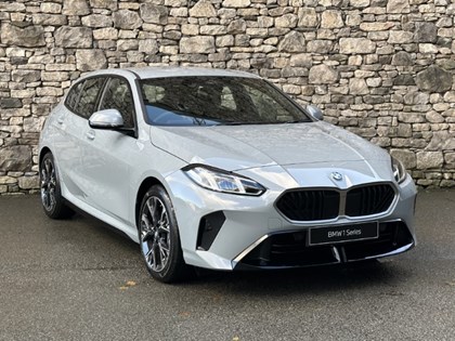 BMW 1 SERIES 120 M Sport 5dr Step Auto