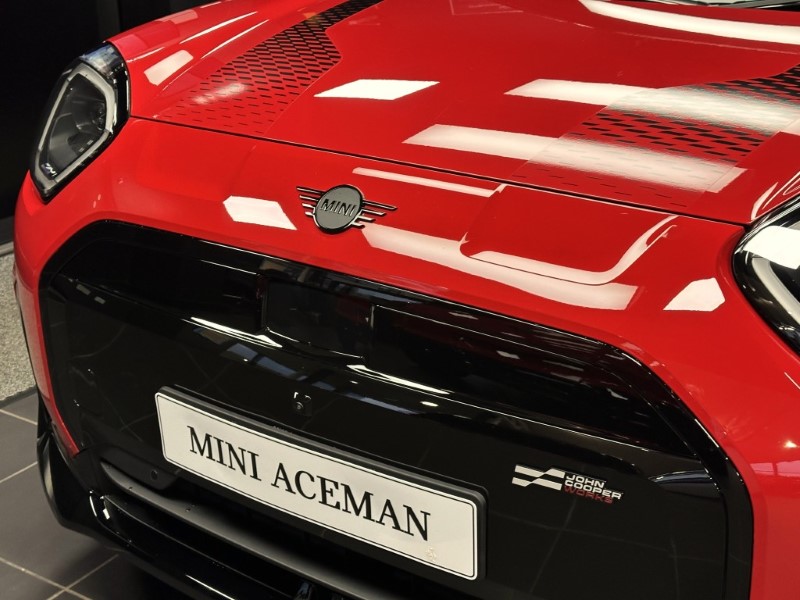  MINI ACEMAN 160kW SE Sport [Level 3] 54kWh 5dr Auto 4924364