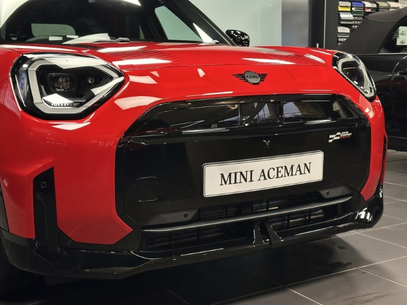  MINI ACEMAN 160kW SE Sport [Level 3] 54kWh 5dr Auto