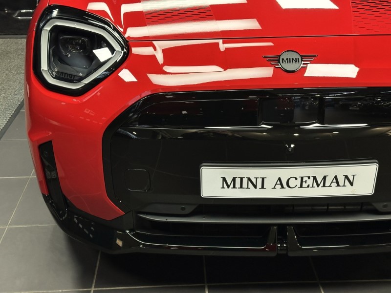  MINI ACEMAN 160kW SE Sport [Level 3] 54kWh 5dr Auto 4924362