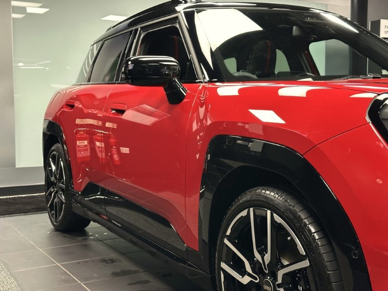  MINI ACEMAN 160kW SE Sport [Level 3] 54kWh 5dr Auto 4924397