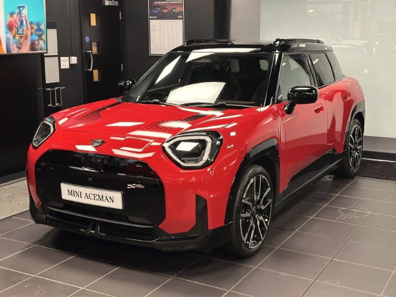  MINI ACEMAN 160kW SE Sport [Level 3] 54kWh 5dr Auto 4924379