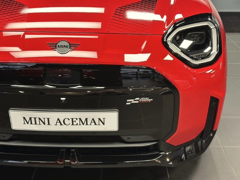  MINI ACEMAN 160kW SE Sport [Level 3] 54kWh 5dr Auto 4924363